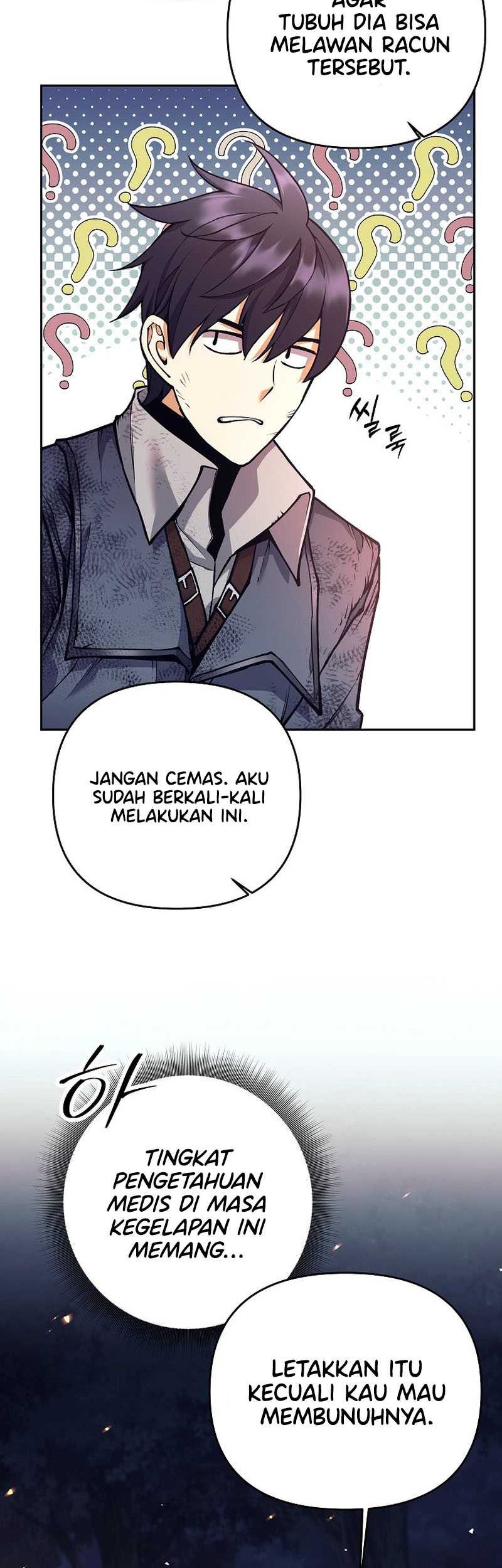 Trash of A Dark Fantasy Chapter 15 - halaman 27
