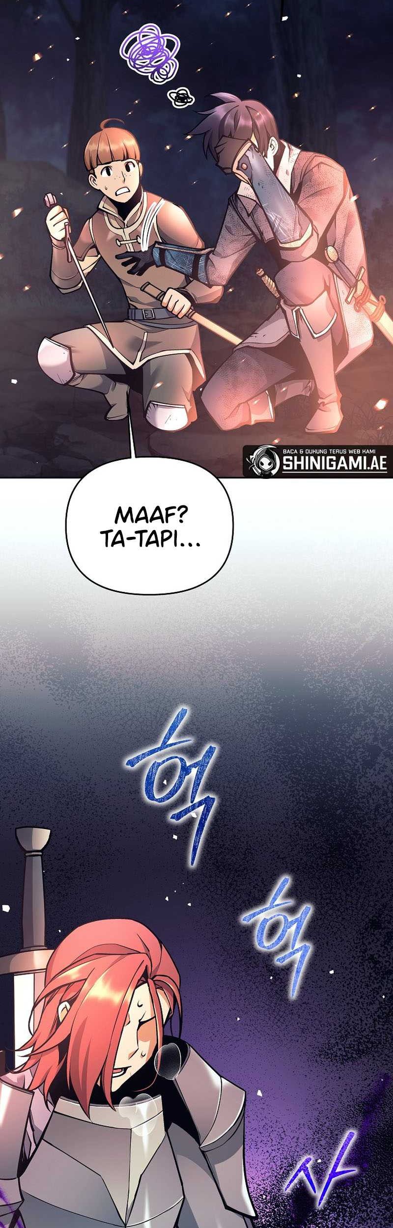 Trash of A Dark Fantasy Chapter 15 - halaman 28