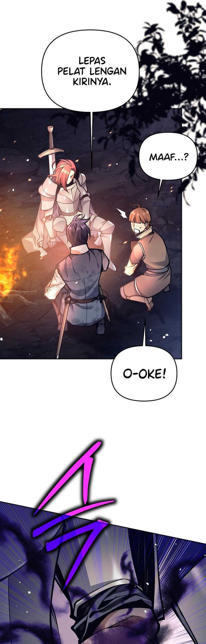 Trash of A Dark Fantasy Chapter 15 - halaman 30