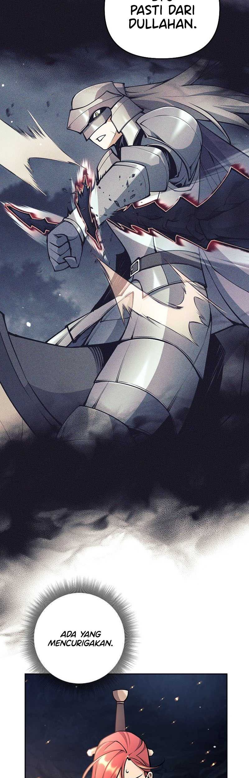 Trash of A Dark Fantasy Chapter 15 - halaman 32