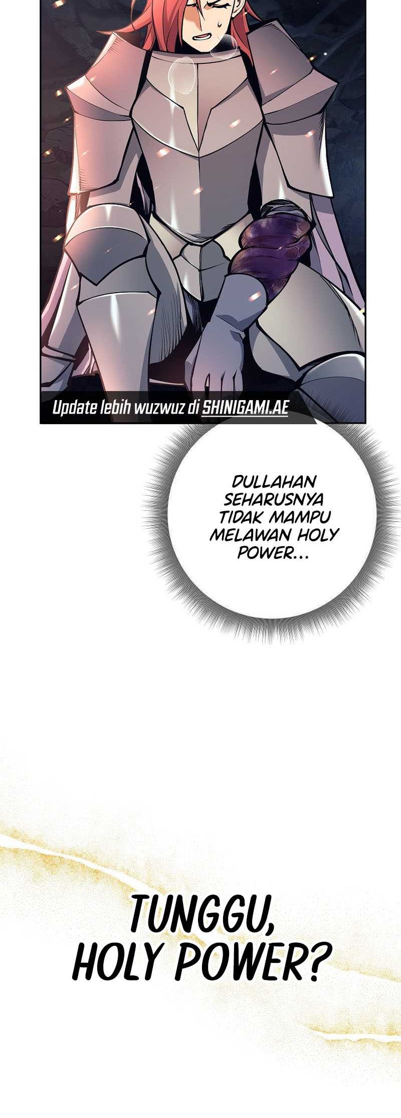 Trash of A Dark Fantasy Chapter 15 - halaman 33