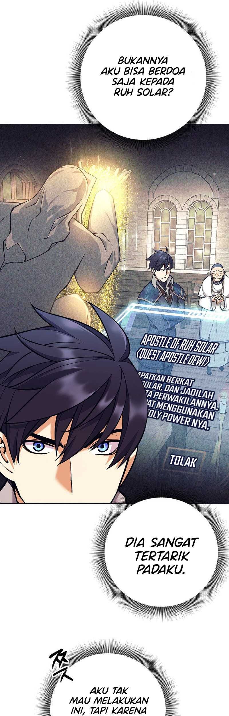 Trash of A Dark Fantasy Chapter 15 - halaman 34
