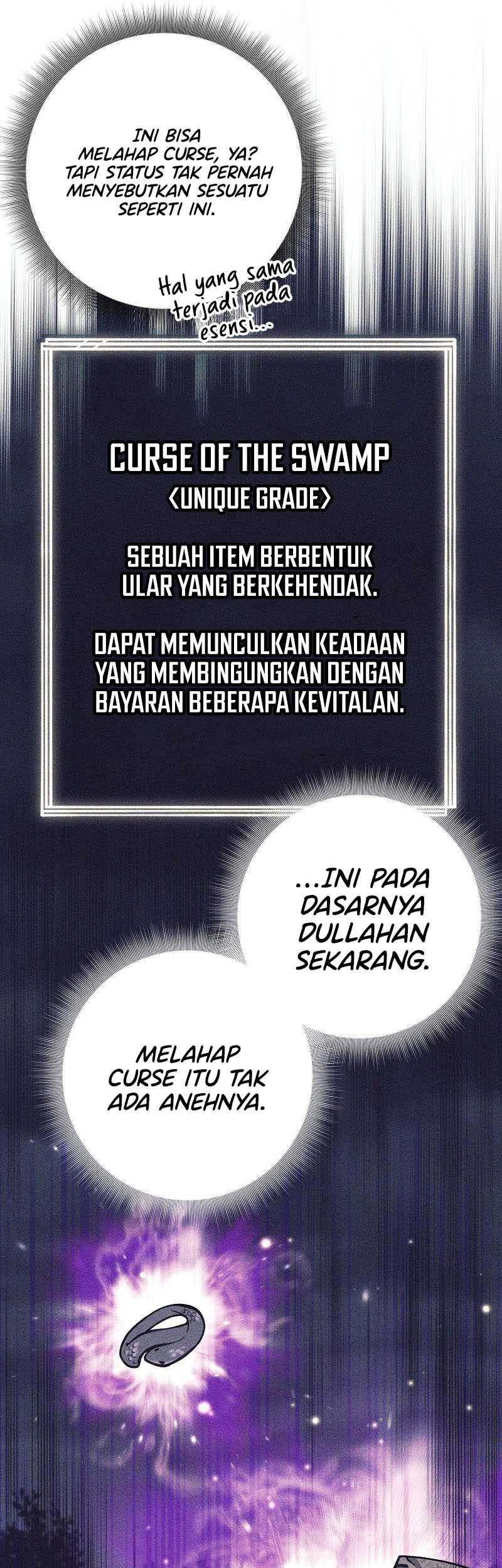 Trash of A Dark Fantasy Chapter 15 - halaman 38