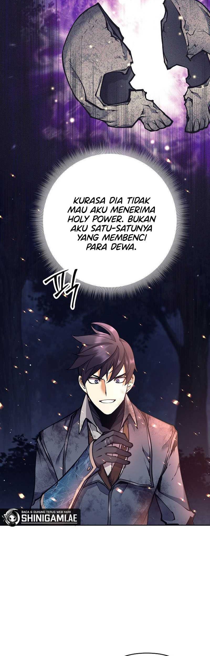 Trash of A Dark Fantasy Chapter 15 - halaman 39