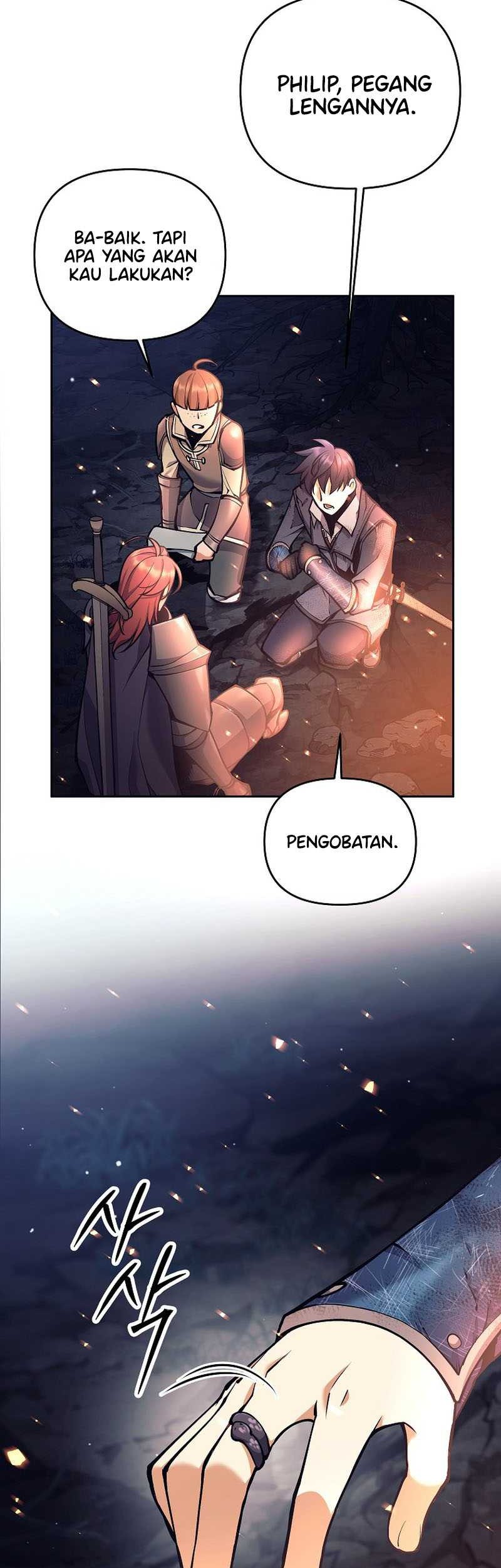 Trash of A Dark Fantasy Chapter 15 - halaman 40