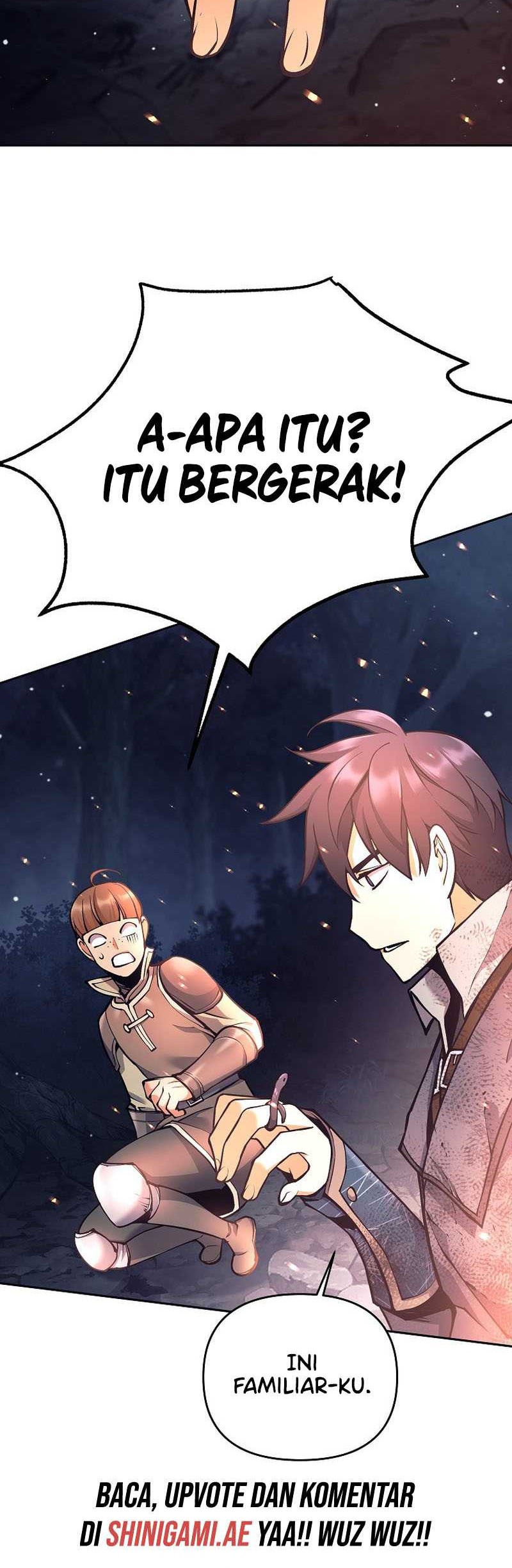 Trash of A Dark Fantasy Chapter 15 - halaman 41