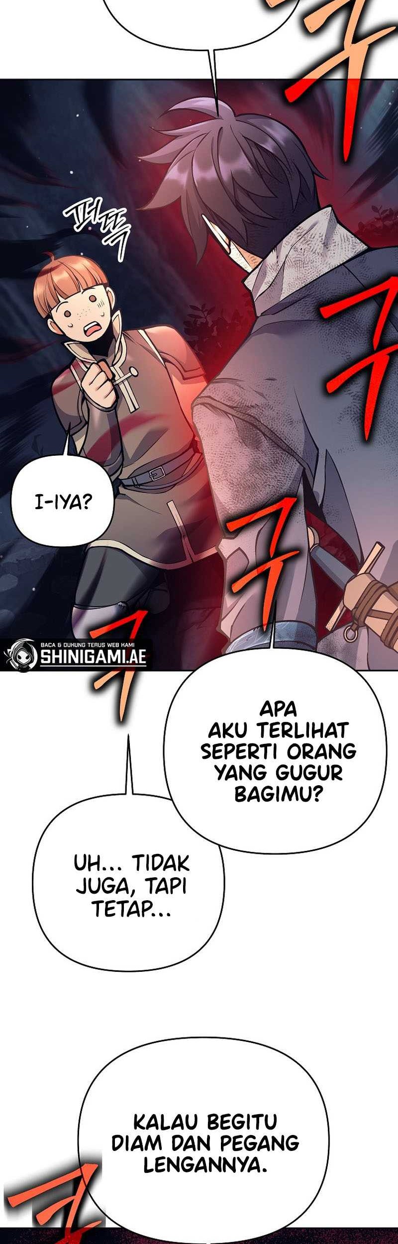 Trash of A Dark Fantasy Chapter 15 - halaman 43