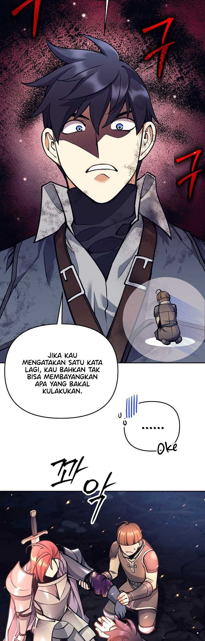 Trash of A Dark Fantasy Chapter 15 - halaman 44
