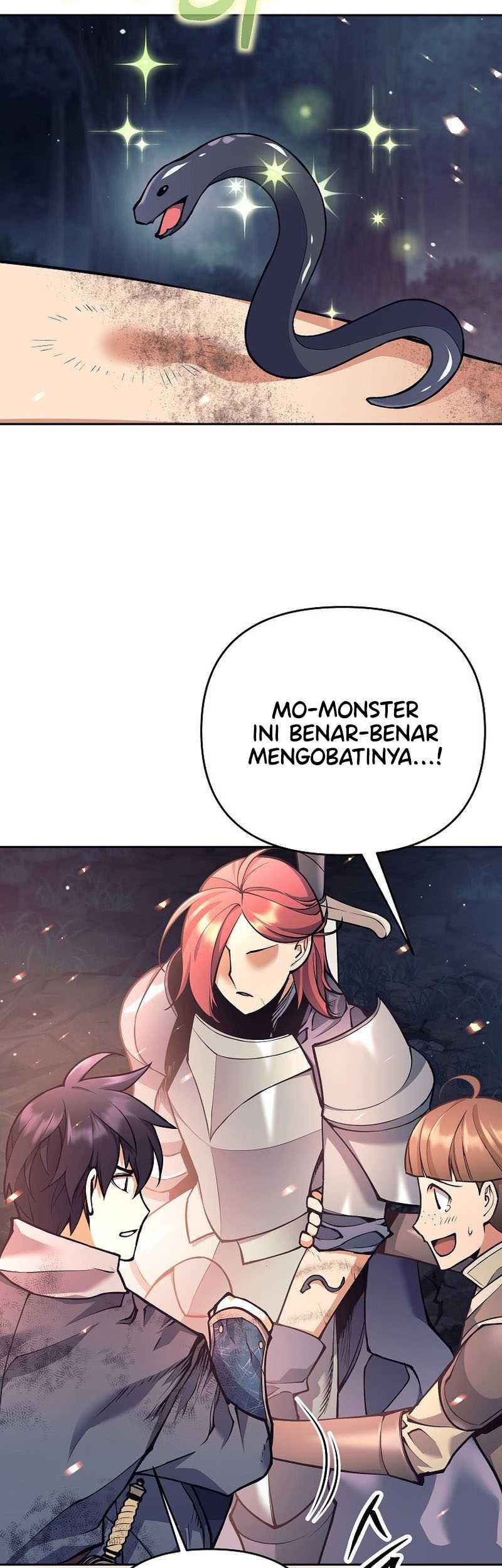 Trash of A Dark Fantasy Chapter 15 - halaman 48