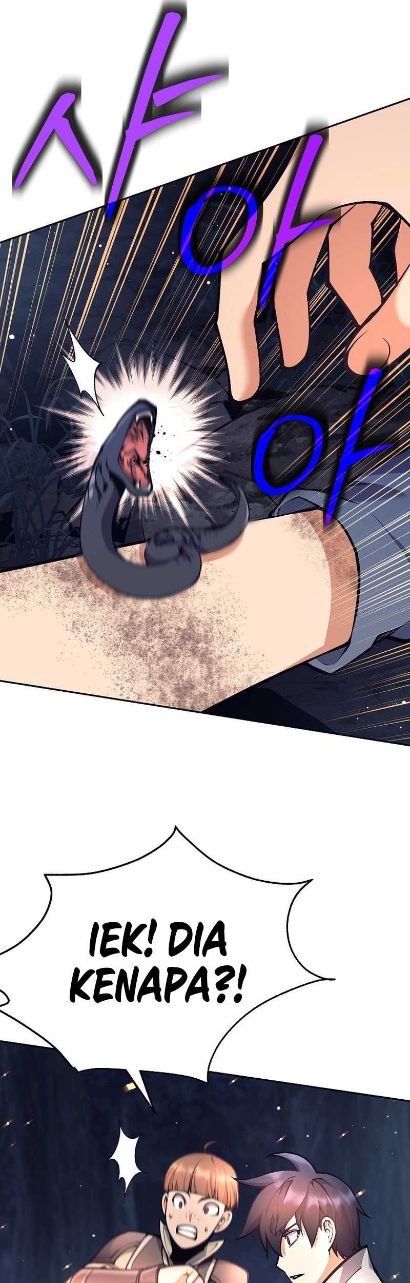 Trash of A Dark Fantasy Chapter 15 - halaman 50