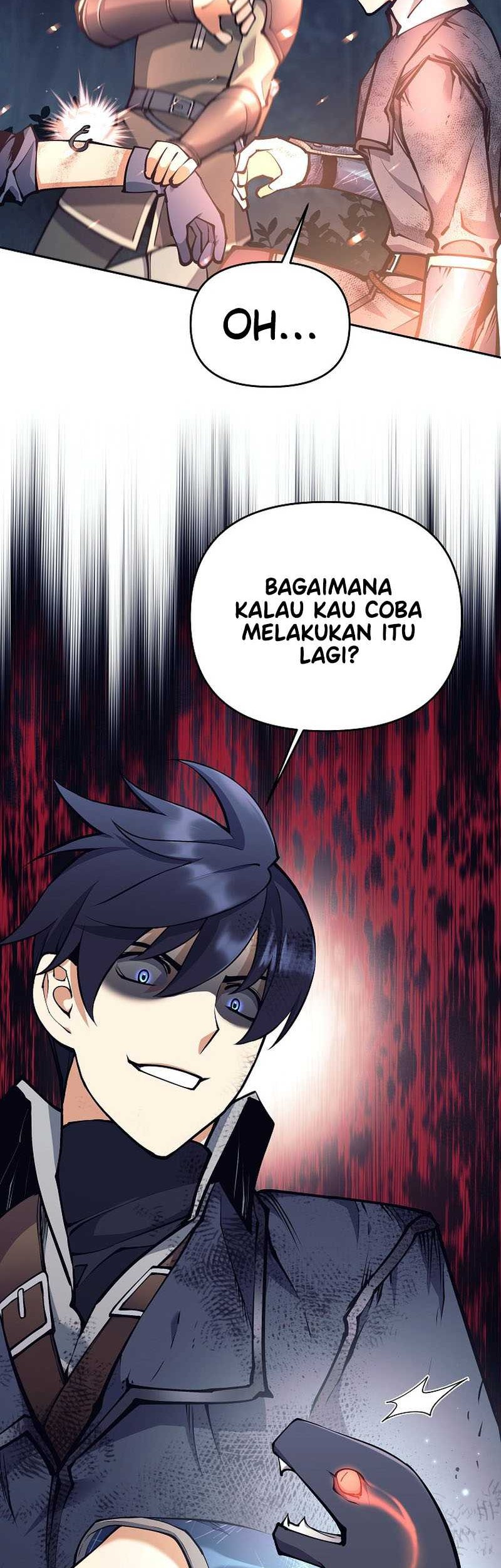 Trash of A Dark Fantasy Chapter 15 - halaman 51