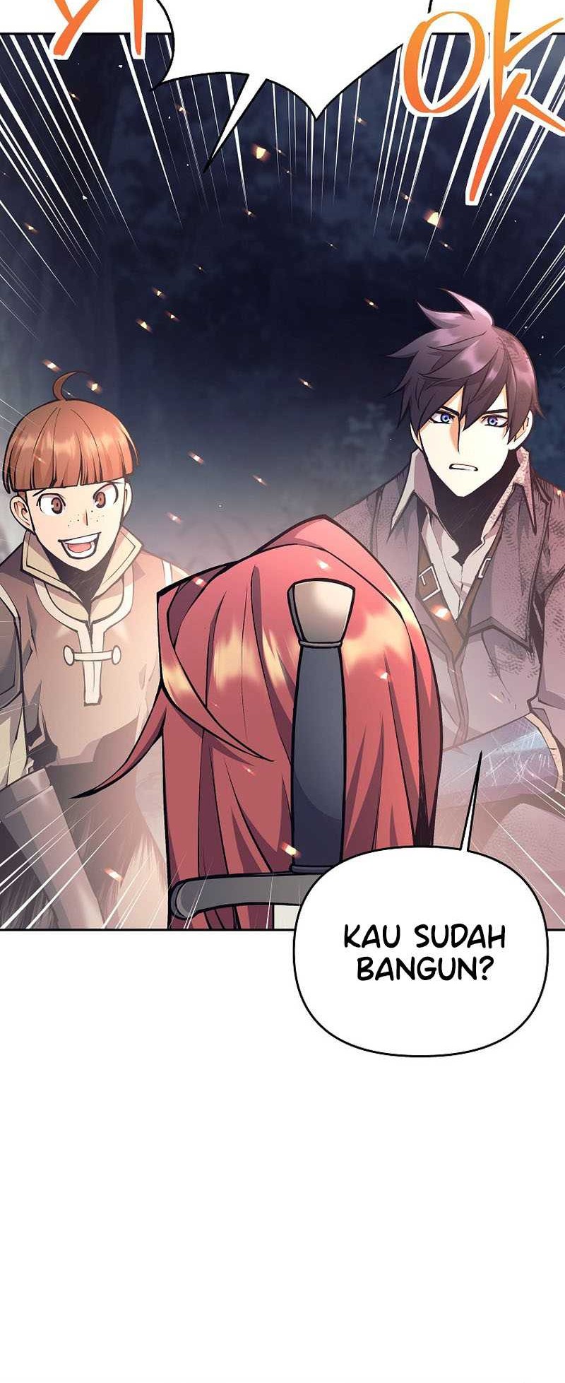 Trash of A Dark Fantasy Chapter 15 - halaman 57