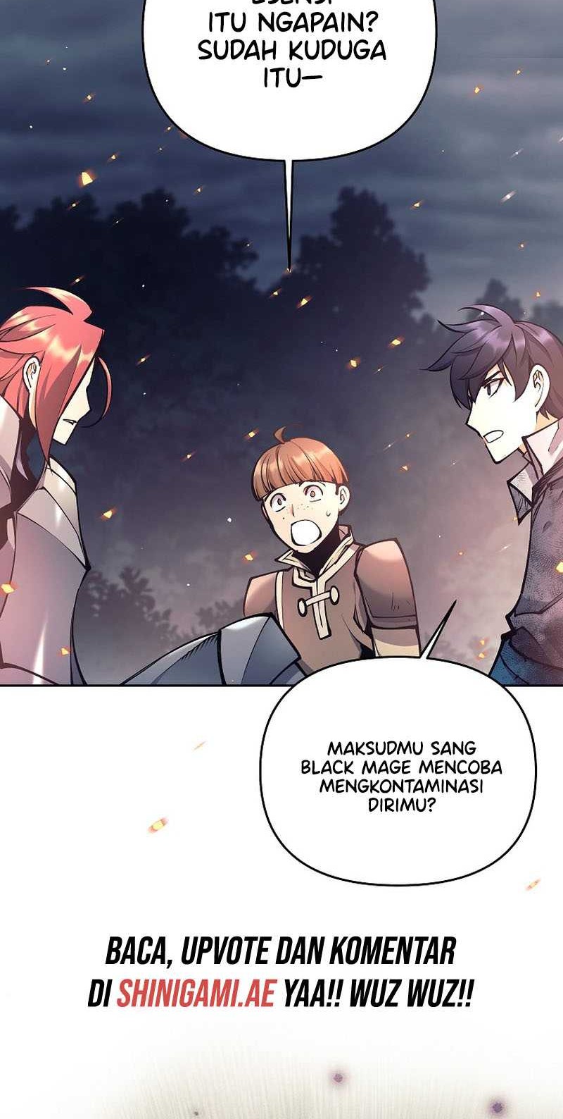 Trash of A Dark Fantasy Chapter 15 - halaman 61