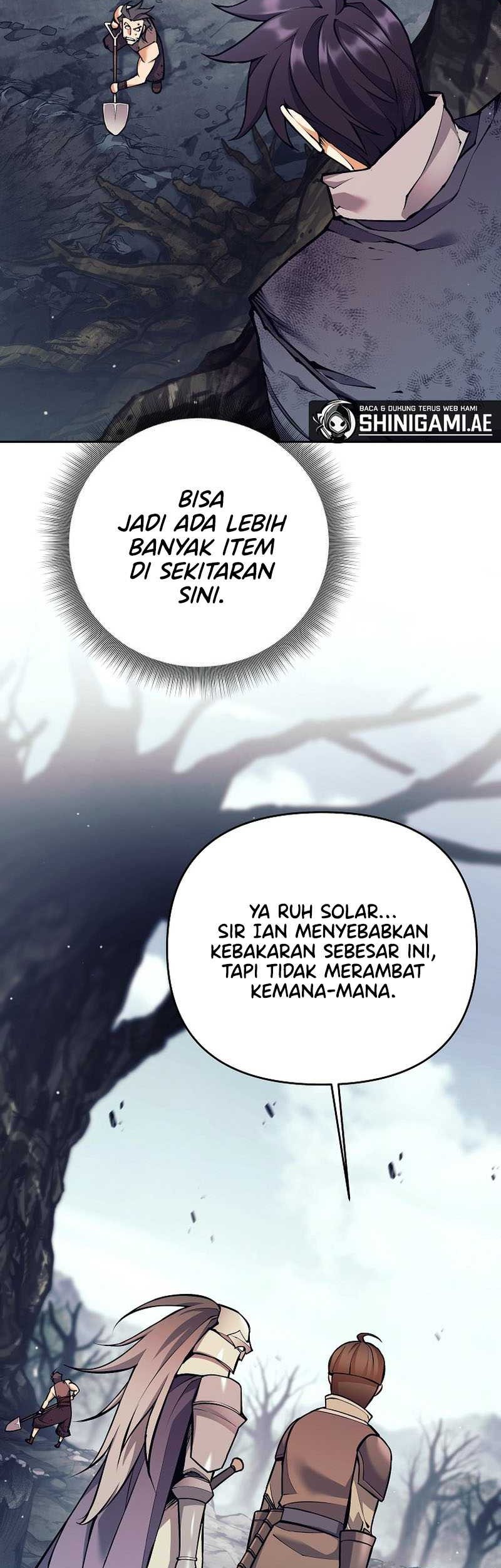 Trash of A Dark Fantasy Chapter 15 - halaman 68