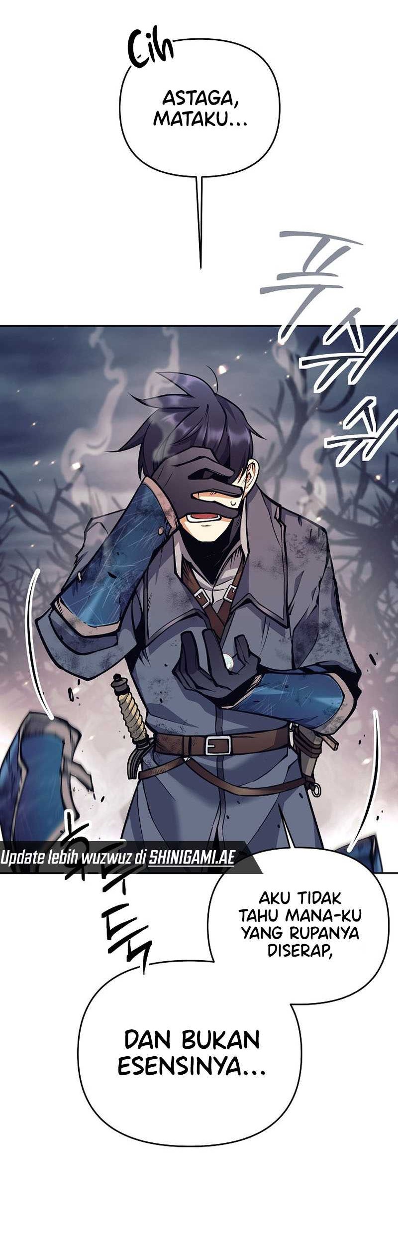 Trash of A Dark Fantasy Chapter 15 - halaman 7