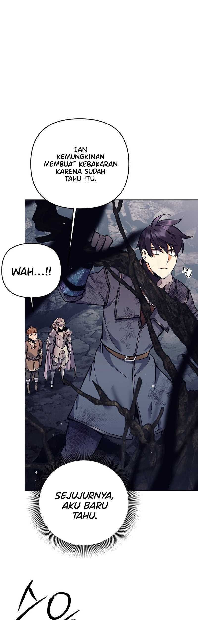 Trash of A Dark Fantasy Chapter 15 - halaman 70
