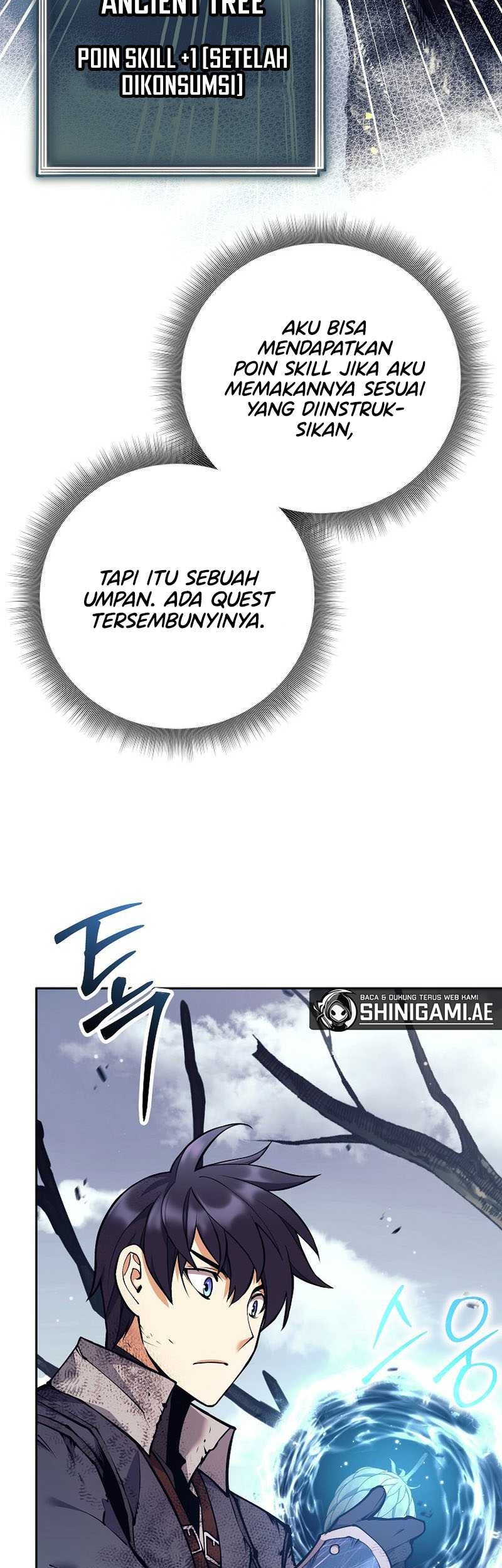 Trash of A Dark Fantasy Chapter 15 - halaman 72