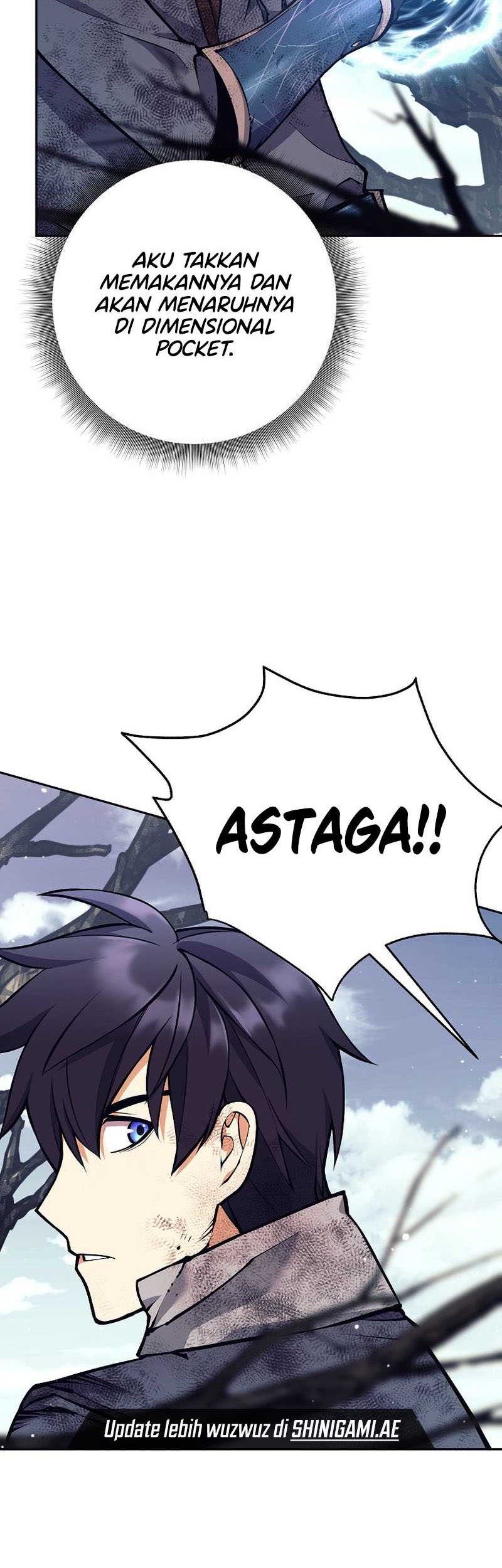 Trash of A Dark Fantasy Chapter 15 - halaman 73
