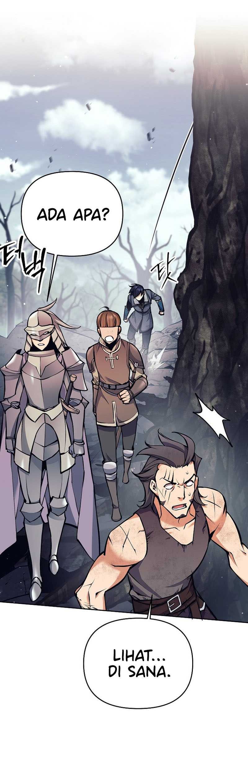 Trash of A Dark Fantasy Chapter 15 - halaman 74