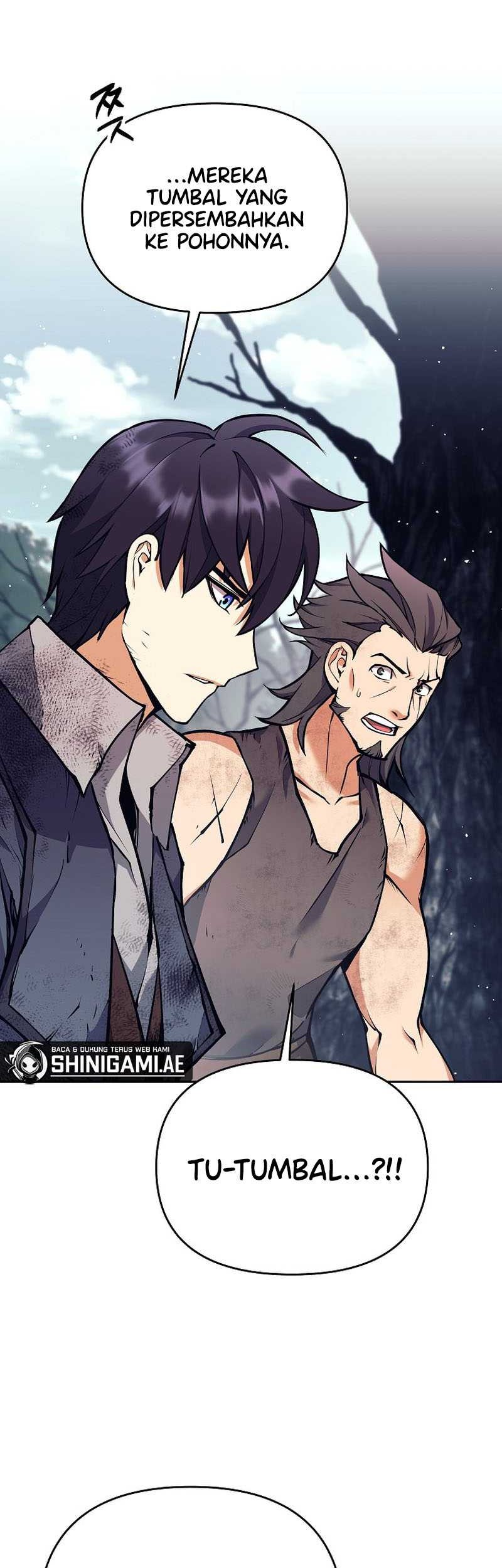 Trash of A Dark Fantasy Chapter 15 - halaman 76