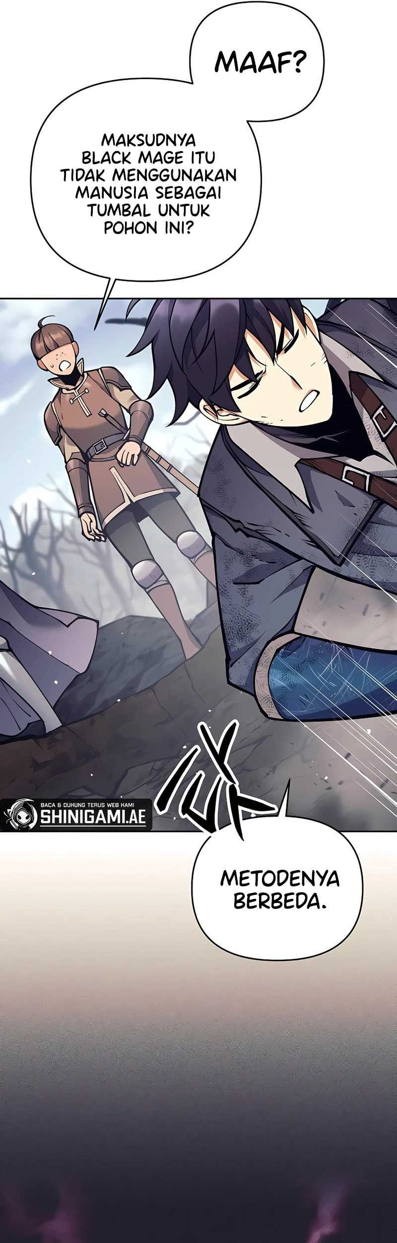 Trash of A Dark Fantasy Chapter 16 - halaman 14