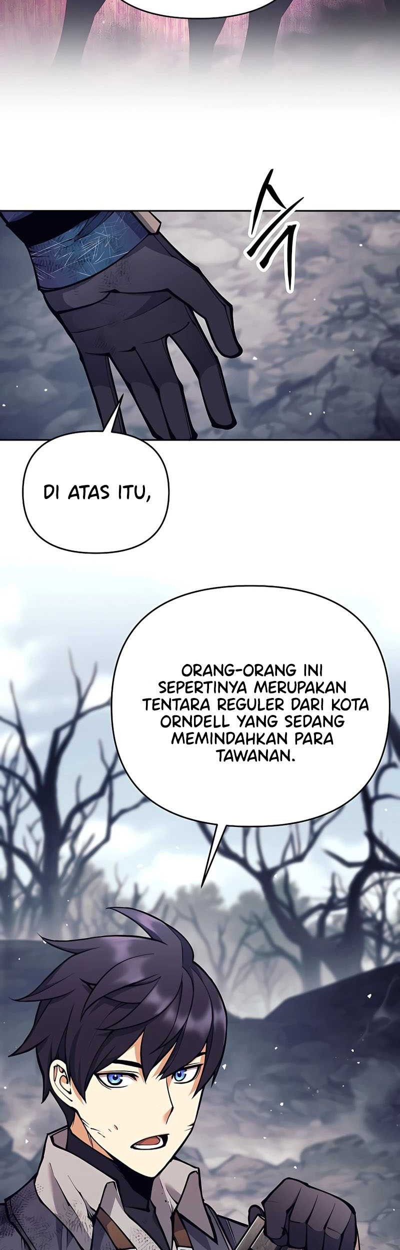 Trash of A Dark Fantasy Chapter 16 - halaman 16