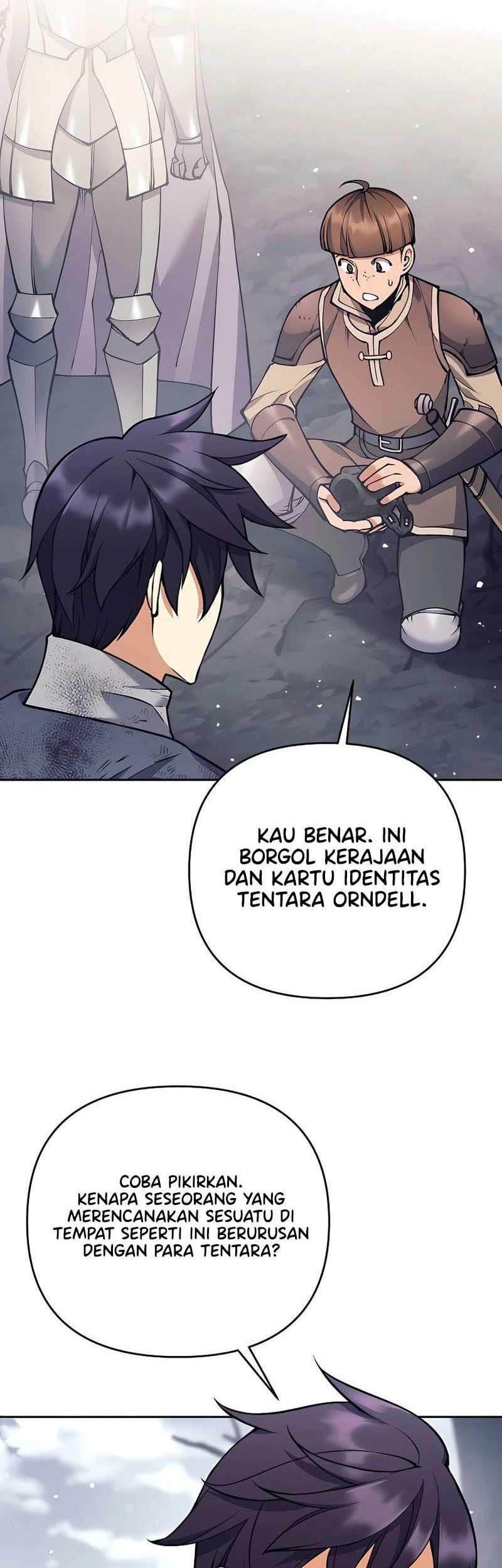 Trash of A Dark Fantasy Chapter 16 - halaman 19