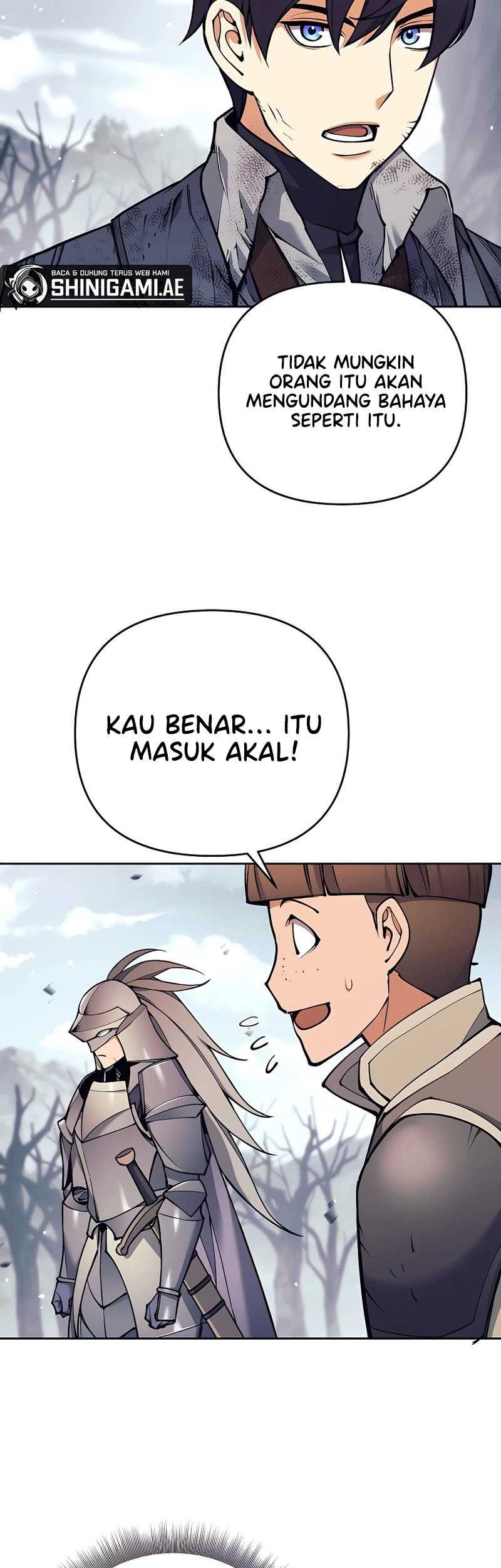 Trash of A Dark Fantasy Chapter 16 - halaman 20