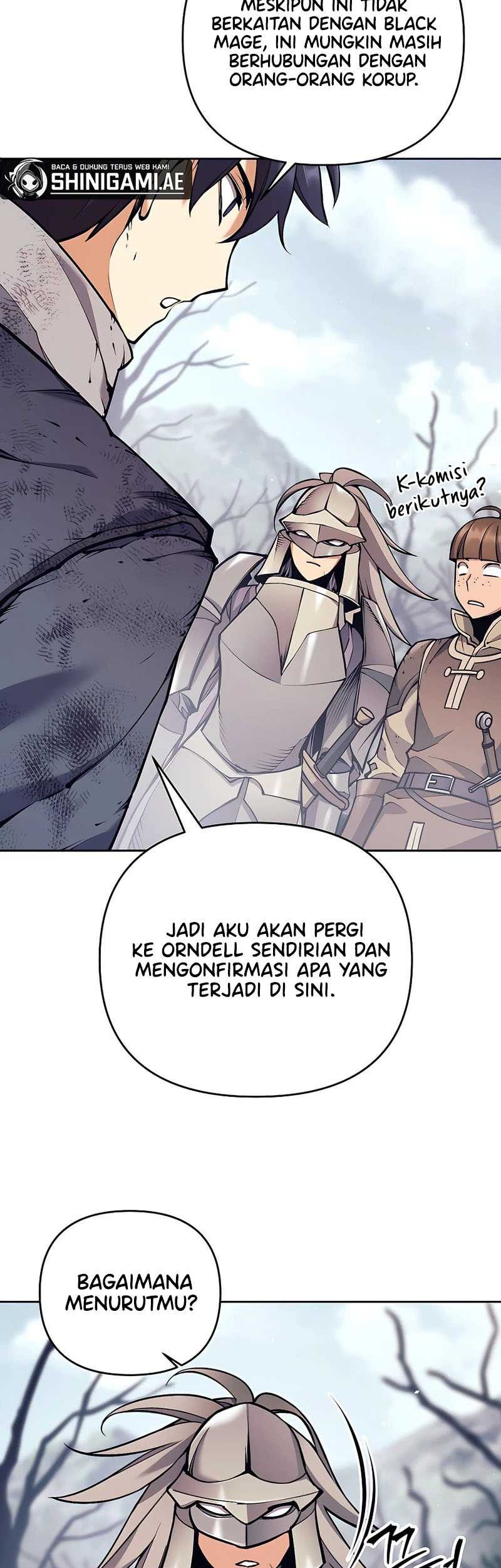 Trash of A Dark Fantasy Chapter 16 - halaman 24