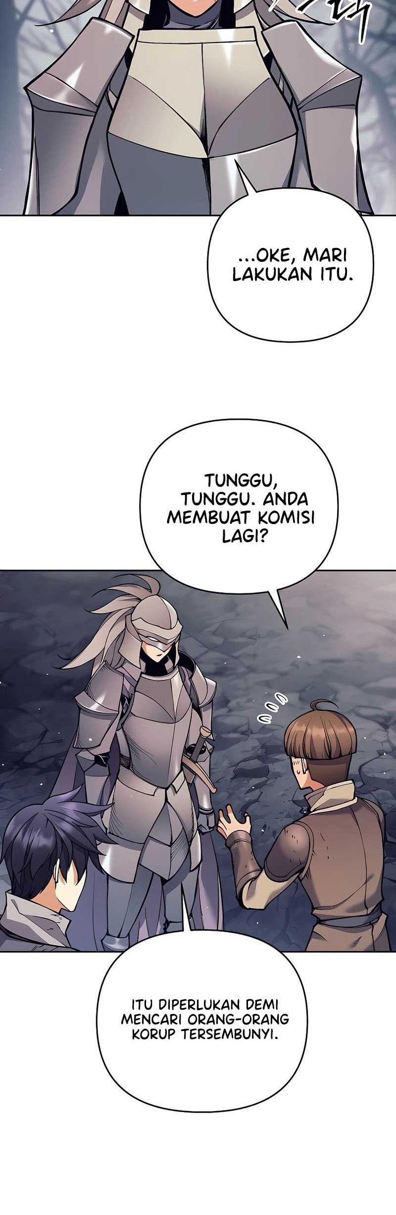 Trash of A Dark Fantasy Chapter 16 - halaman 25
