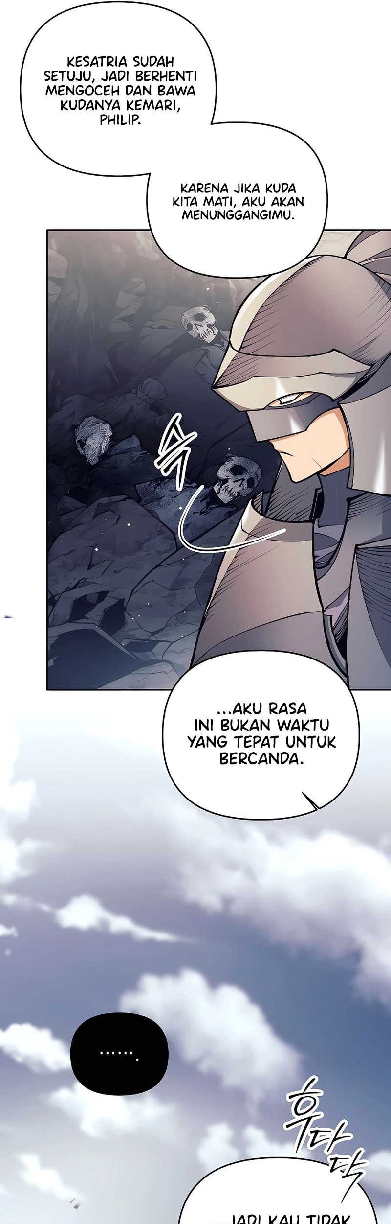 Trash of A Dark Fantasy Chapter 16 - halaman 26