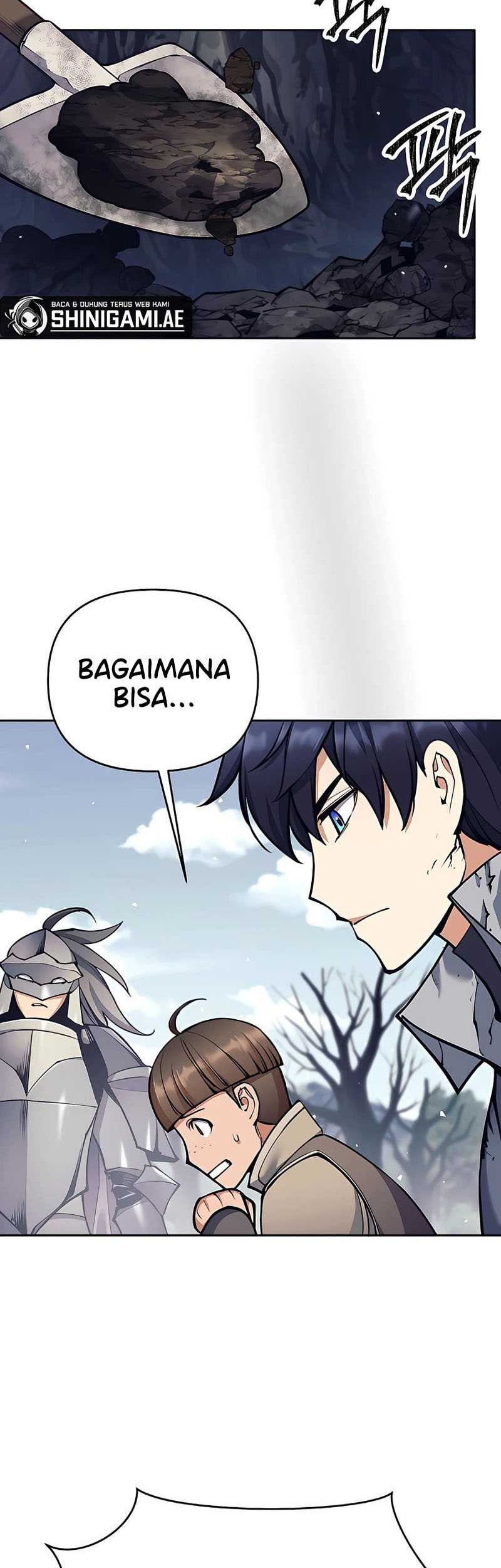 Trash of A Dark Fantasy Chapter 16 - halaman 3