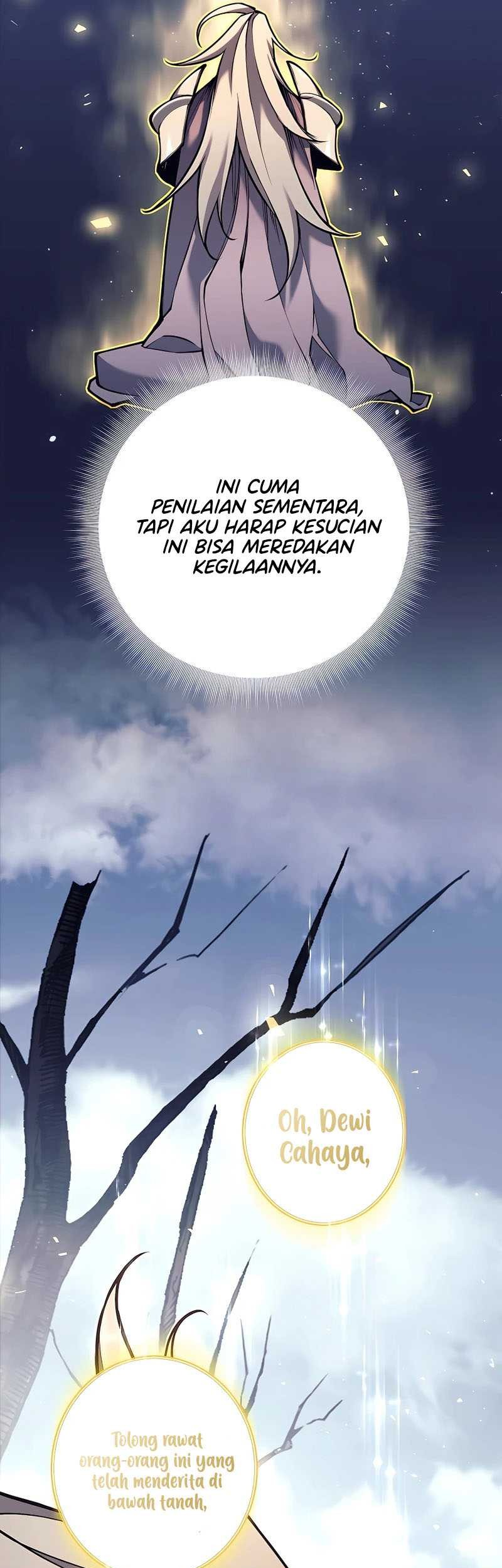Trash of A Dark Fantasy Chapter 16 - halaman 34