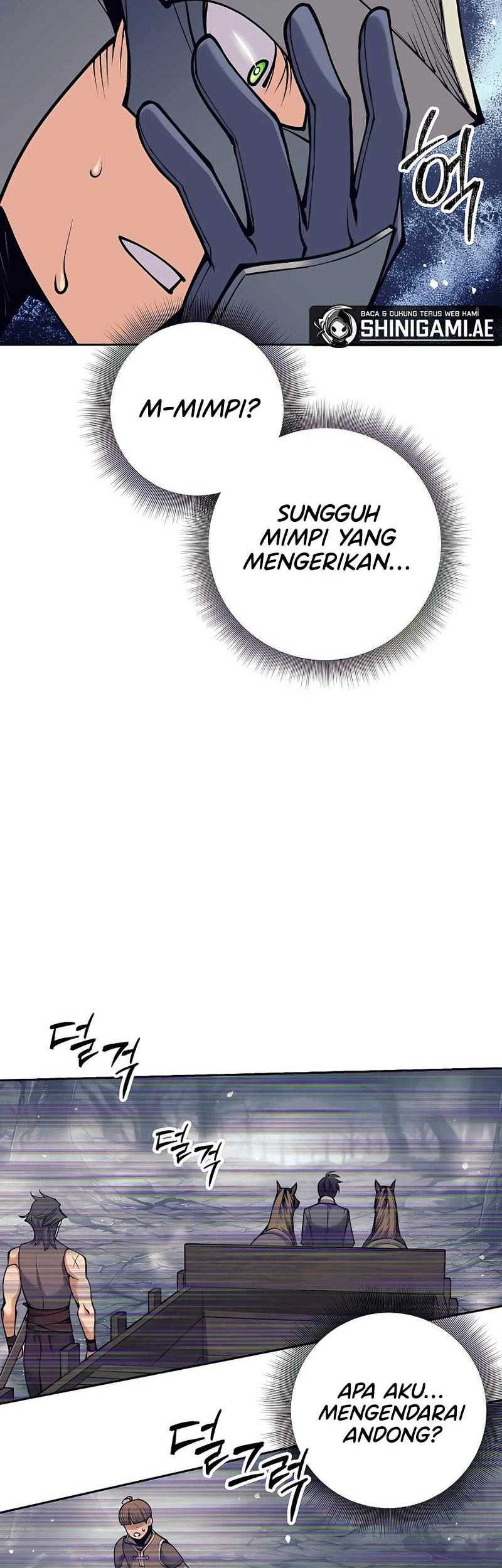 Trash of A Dark Fantasy Chapter 16 - halaman 43