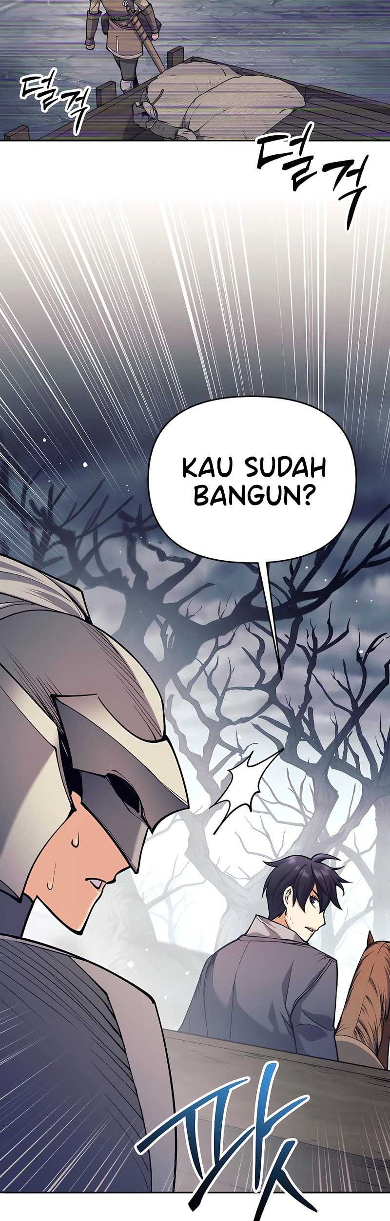 Trash of A Dark Fantasy Chapter 16 - halaman 44