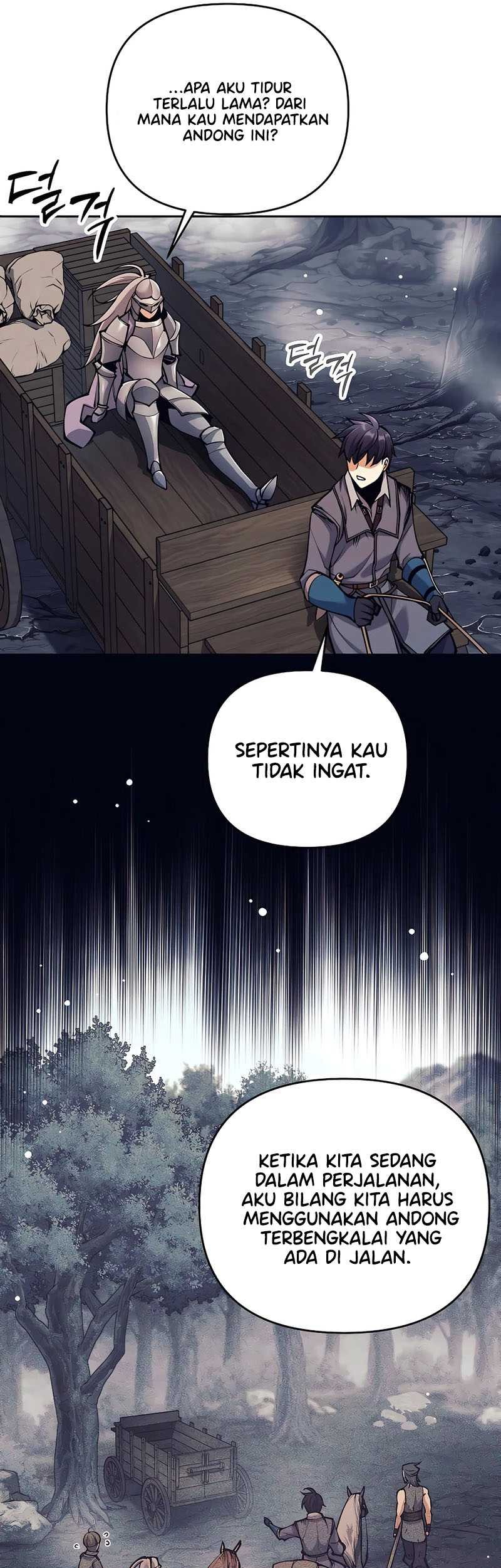 Trash of A Dark Fantasy Chapter 16 - halaman 46
