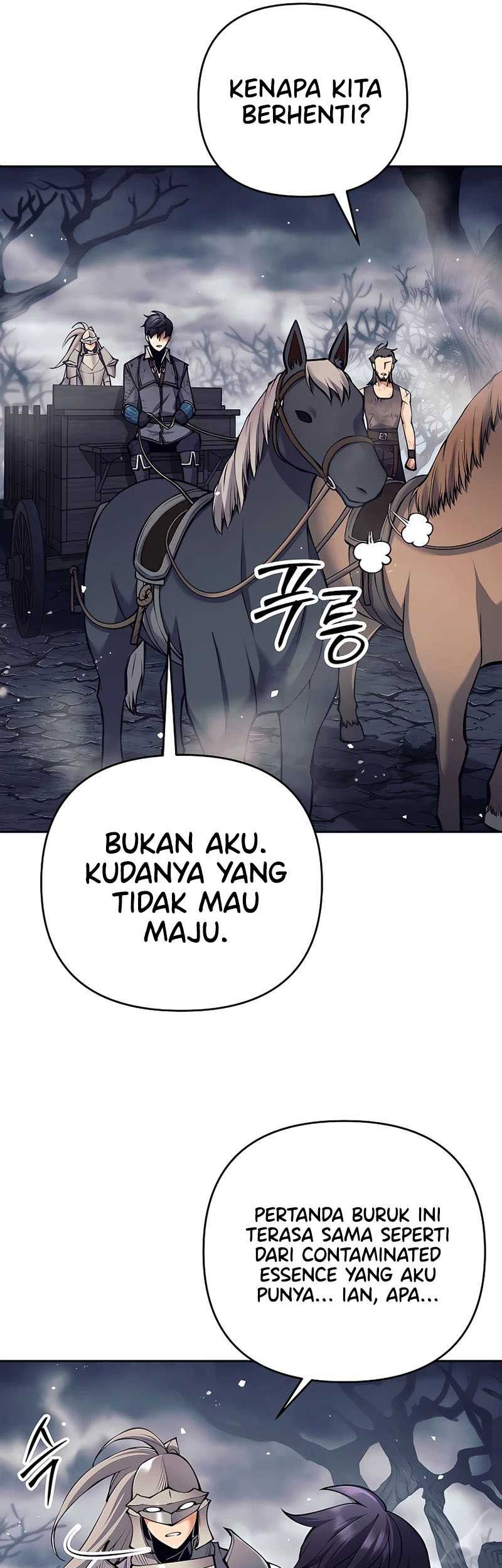 Trash of A Dark Fantasy Chapter 16 - halaman 54