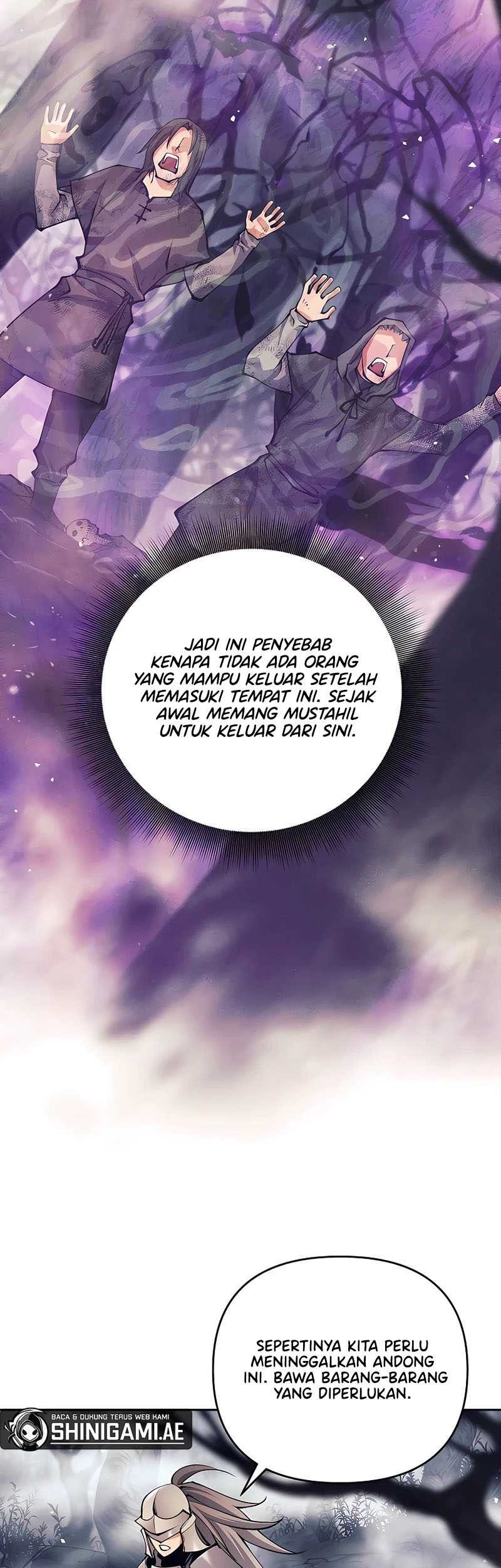 Trash of A Dark Fantasy Chapter 16 - halaman 58