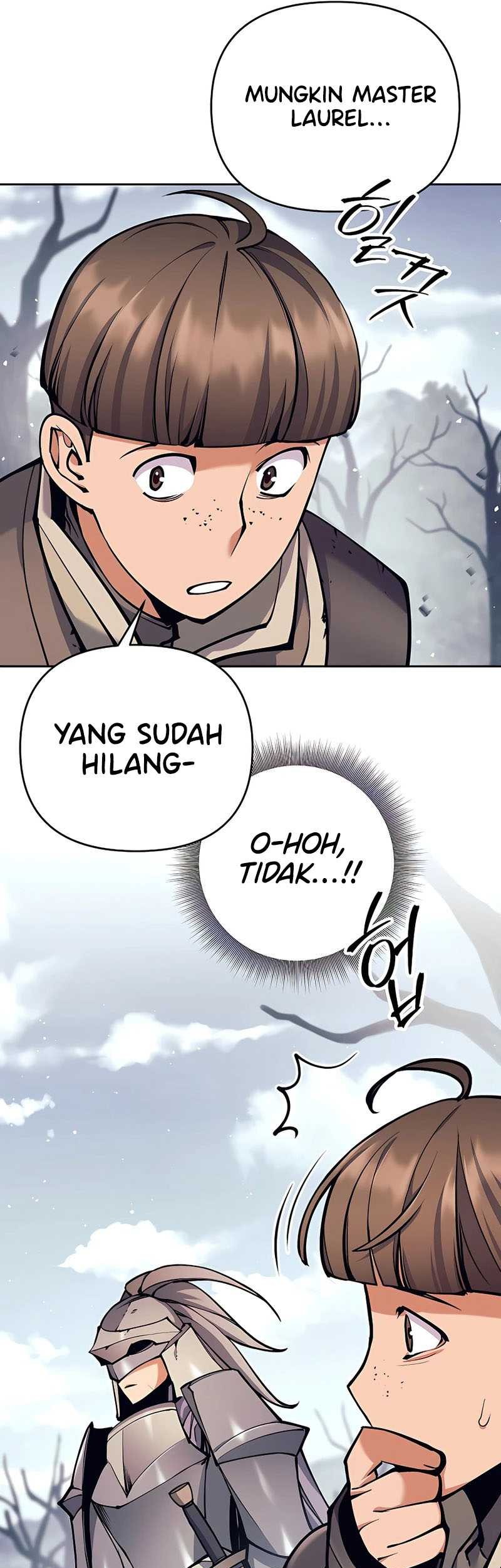 Trash of A Dark Fantasy Chapter 16 - halaman 6
