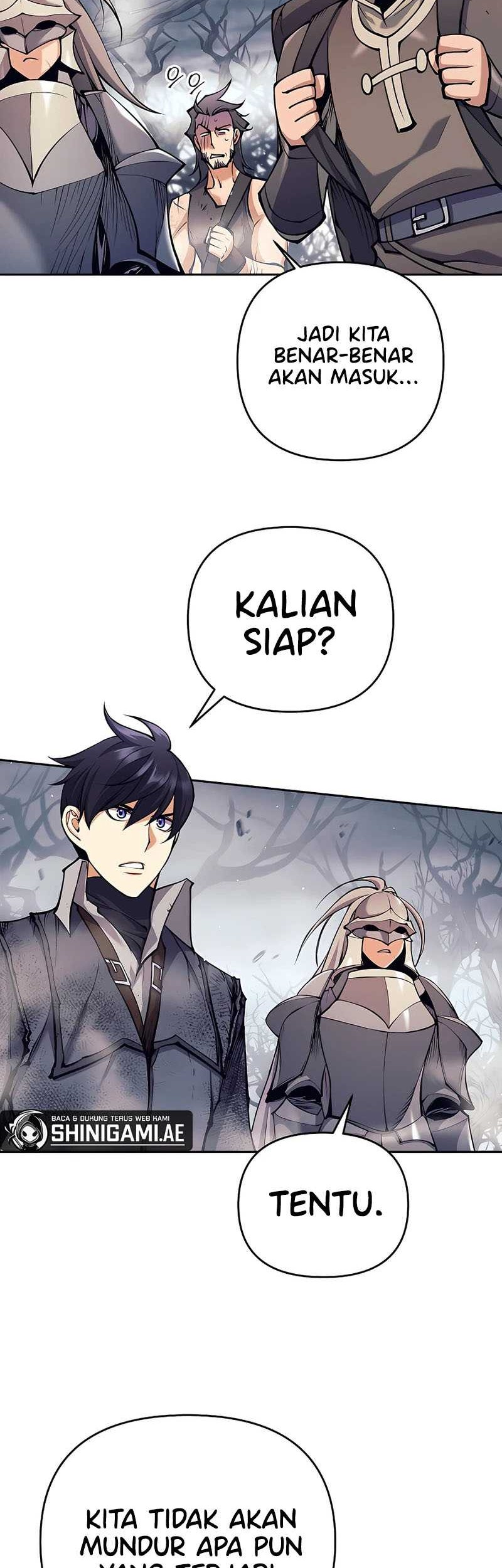 Trash of A Dark Fantasy Chapter 16 - halaman 63