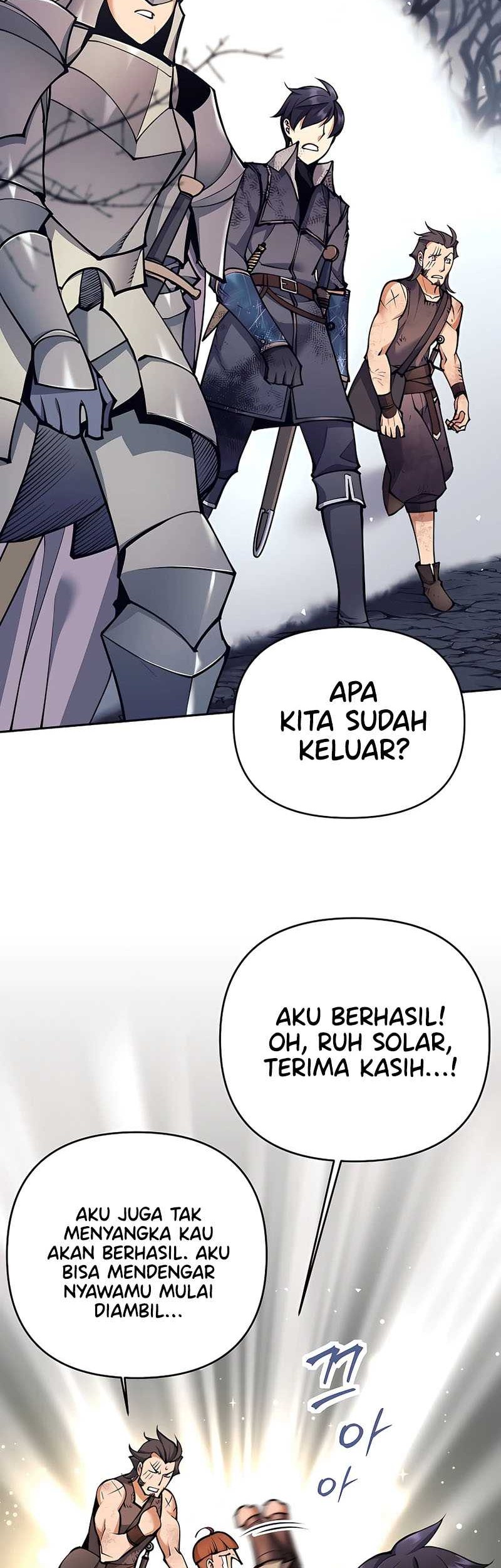 Trash of A Dark Fantasy Chapter 17 - halaman 10
