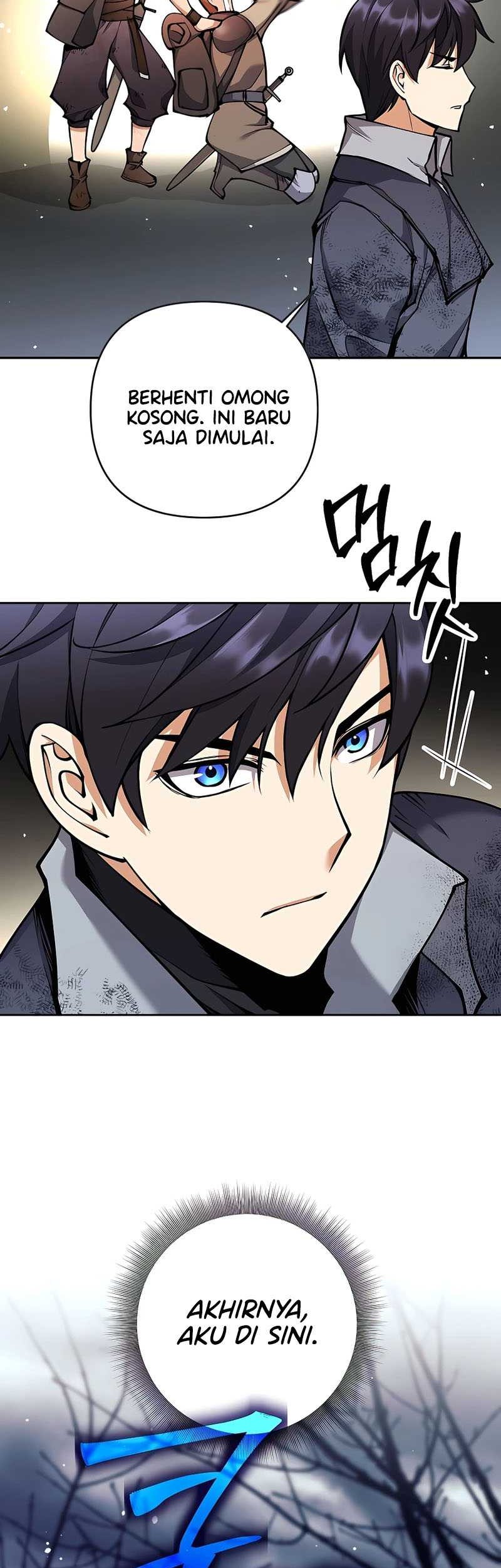 Trash of A Dark Fantasy Chapter 17 - halaman 11