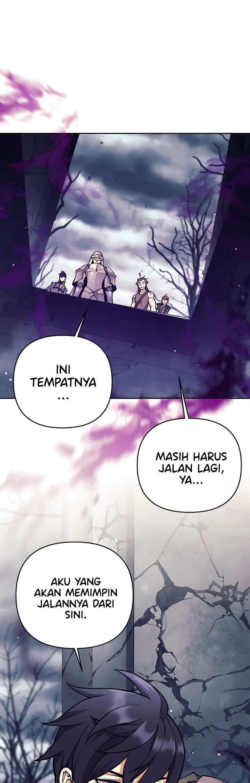 Trash of A Dark Fantasy Chapter 17 - halaman 13