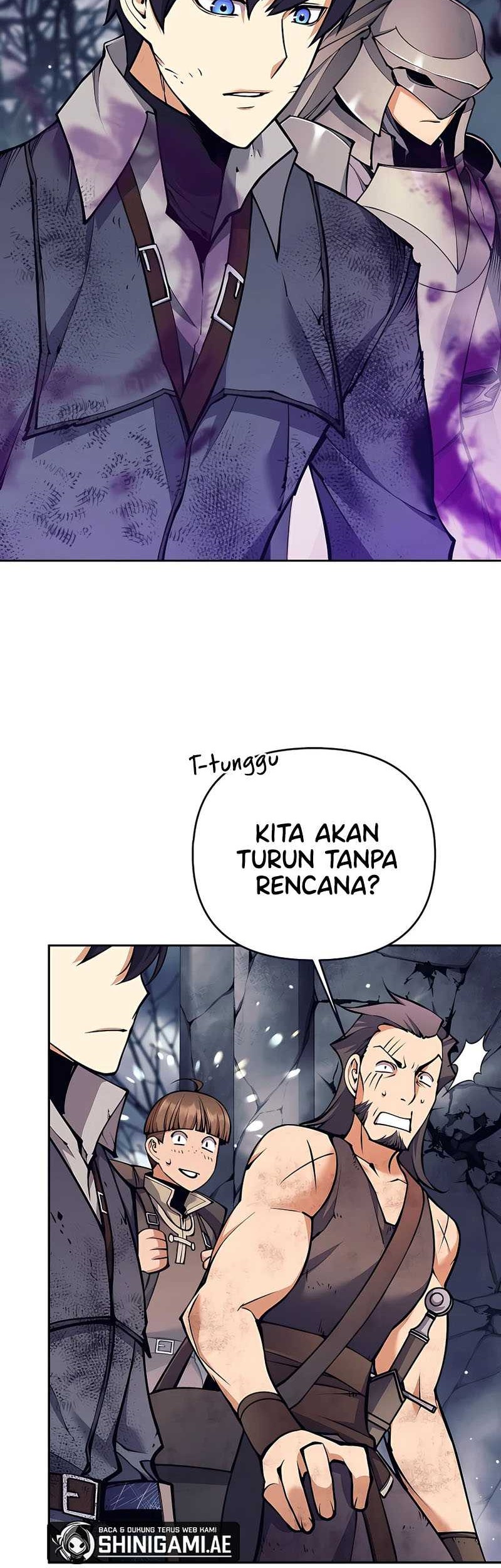 Trash of A Dark Fantasy Chapter 17 - halaman 14