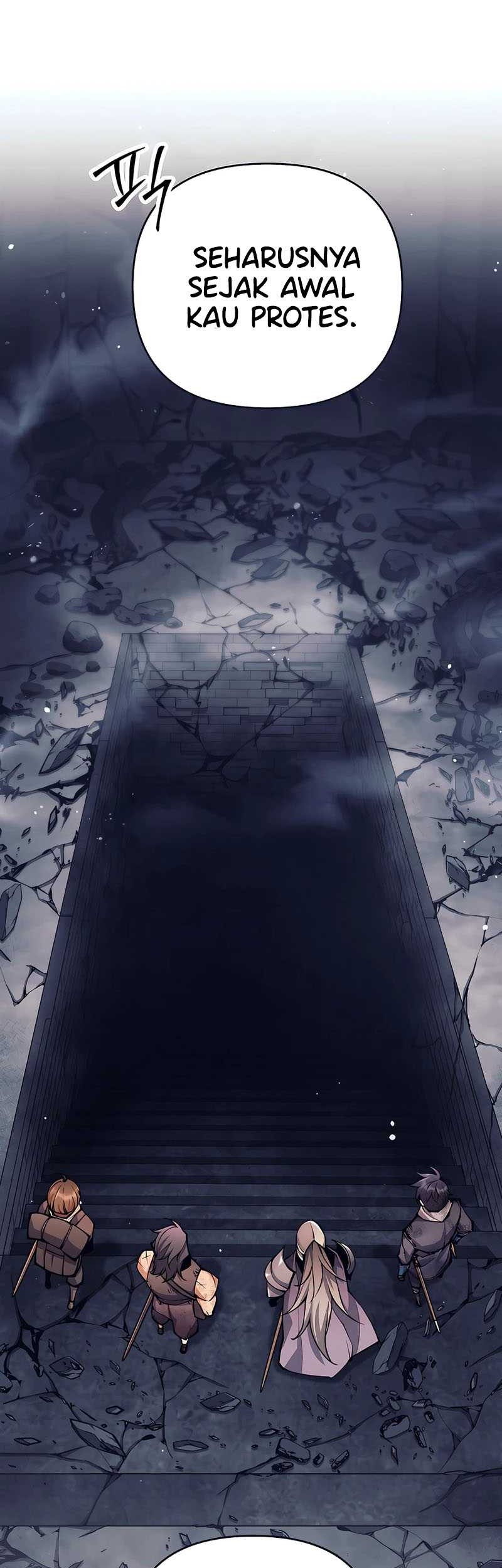 Trash of A Dark Fantasy Chapter 17 - halaman 15
