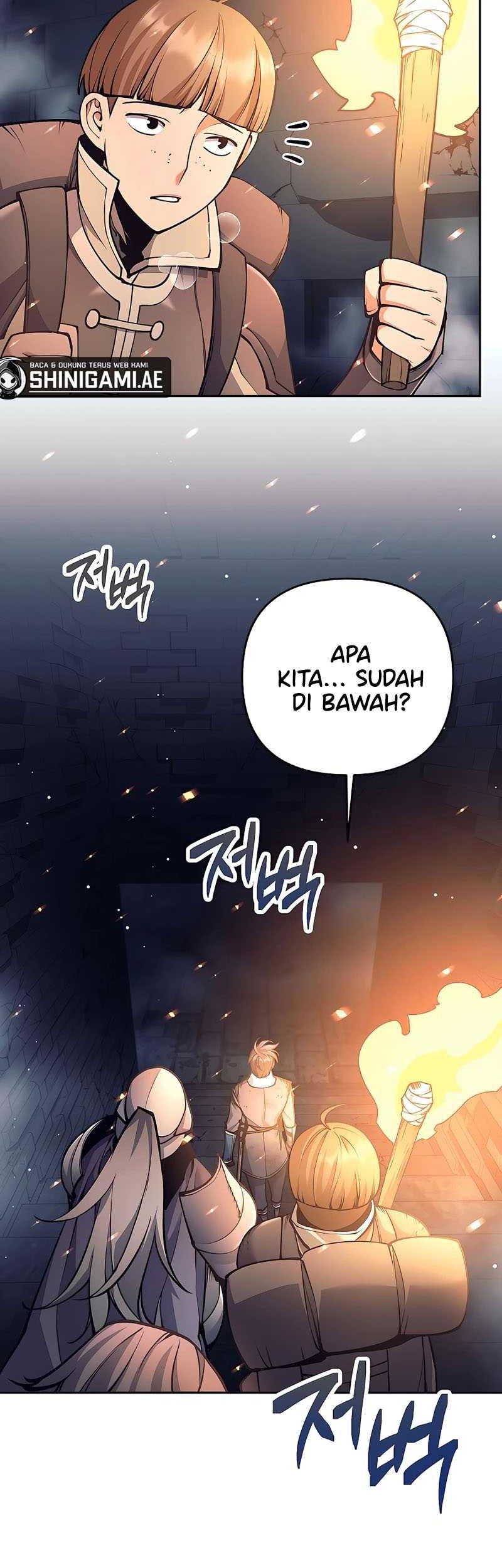 Trash of A Dark Fantasy Chapter 17 - halaman 19