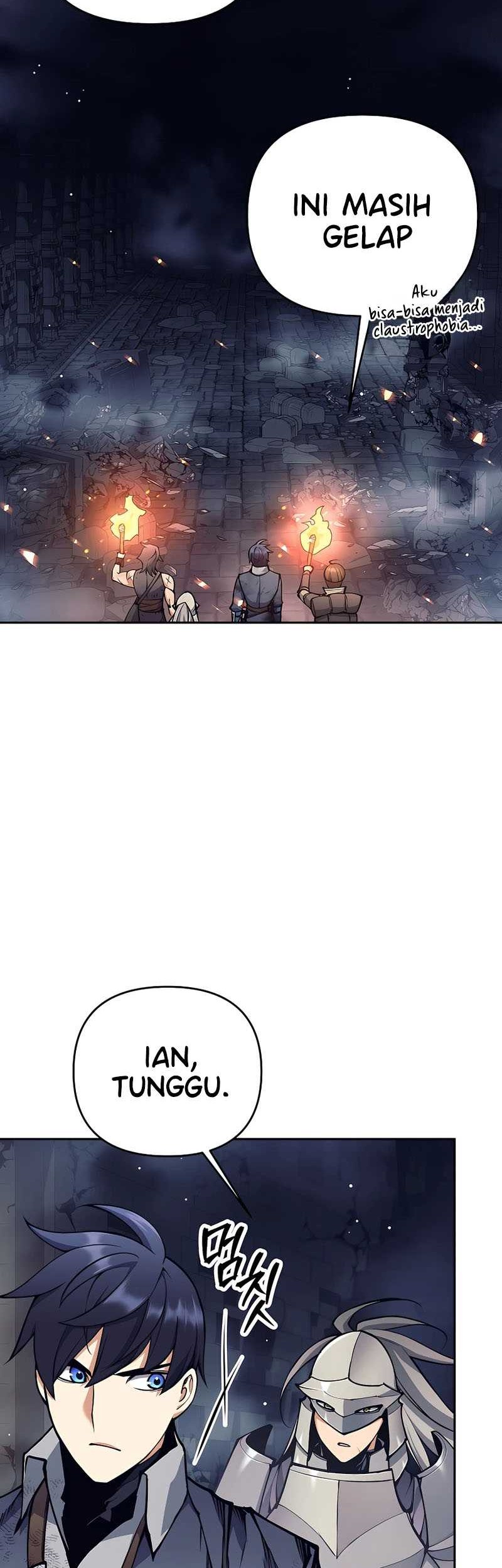 Trash of A Dark Fantasy Chapter 17 - halaman 22