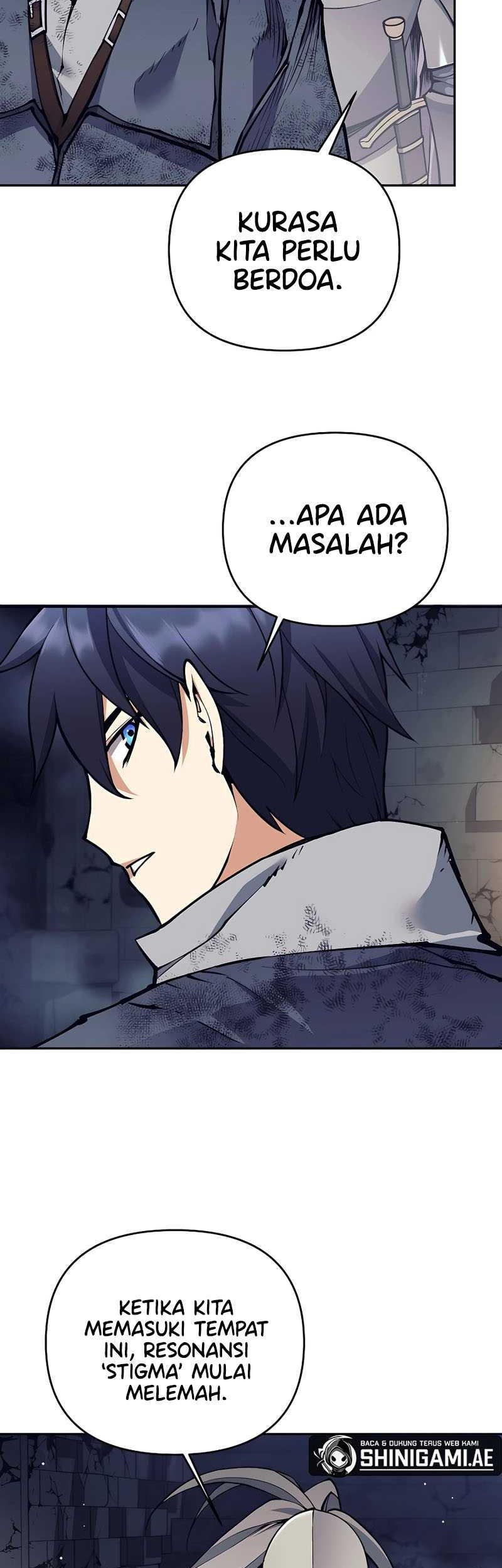 Trash of A Dark Fantasy Chapter 17 - halaman 23