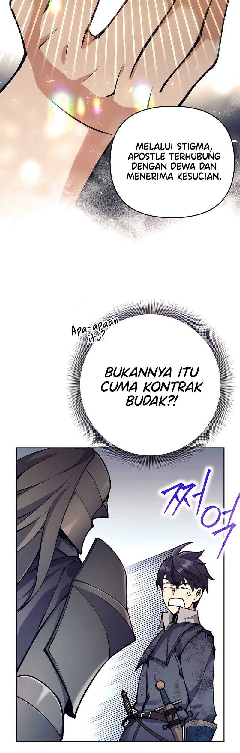 Trash of A Dark Fantasy Chapter 17 - halaman 26