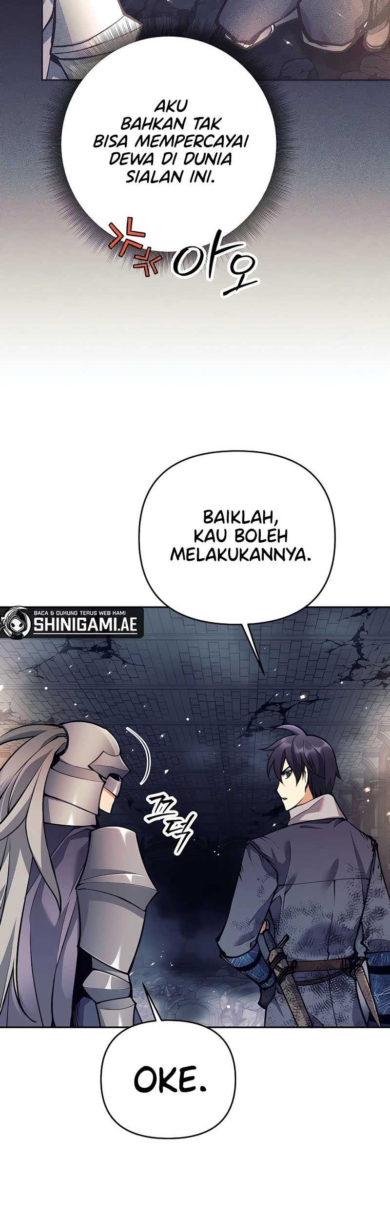 Trash of A Dark Fantasy Chapter 17 - halaman 28